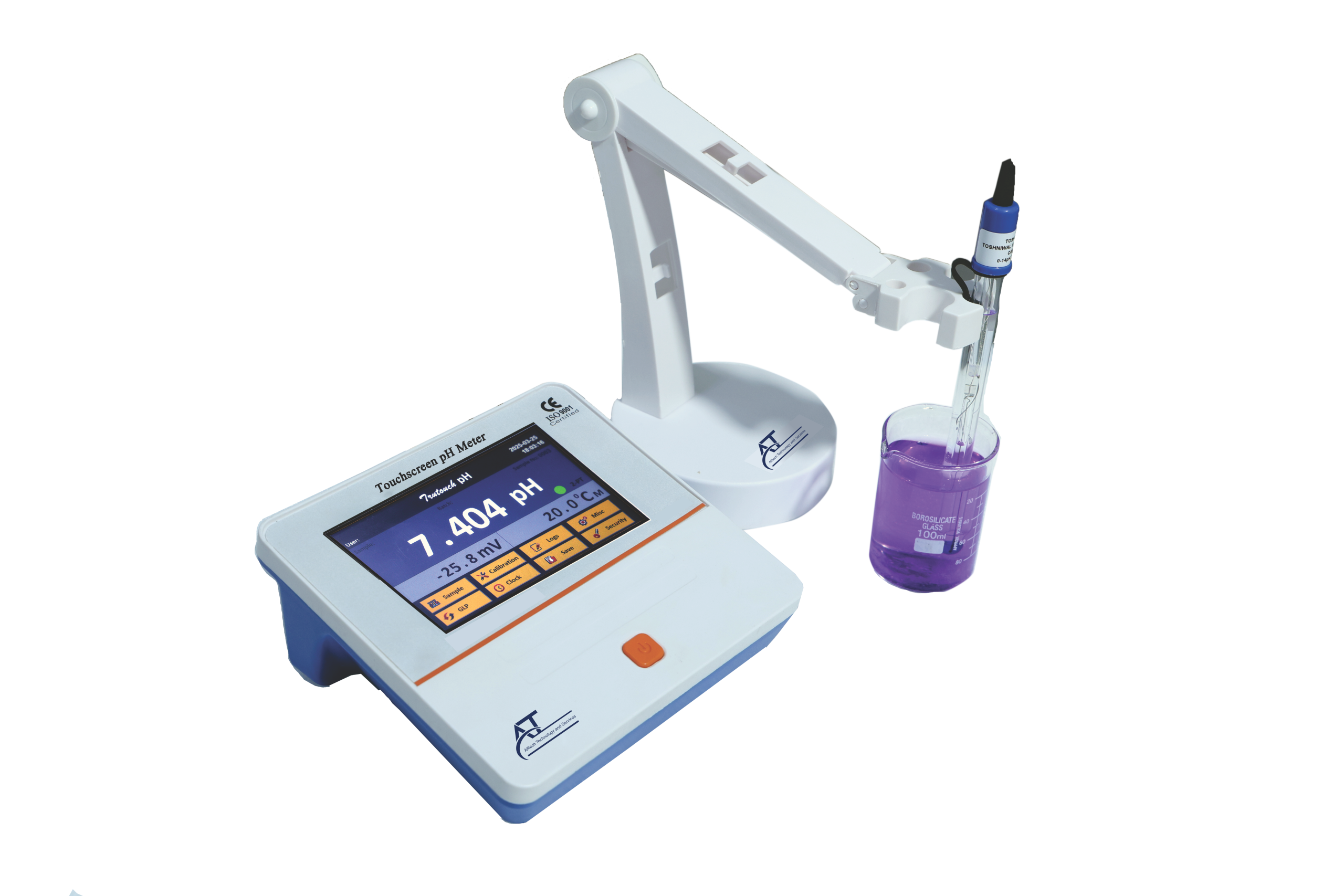 pH Meters