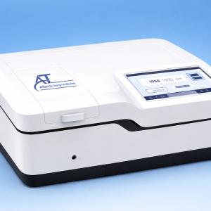 Double Beam UV-VIS spectrophotometer