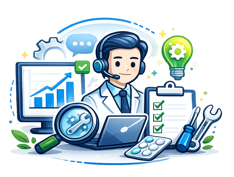Expert Technical Guidance