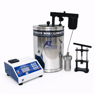 Automatic Bomb Calorimeters
