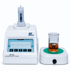 Automatic Potentiometric Titrator
