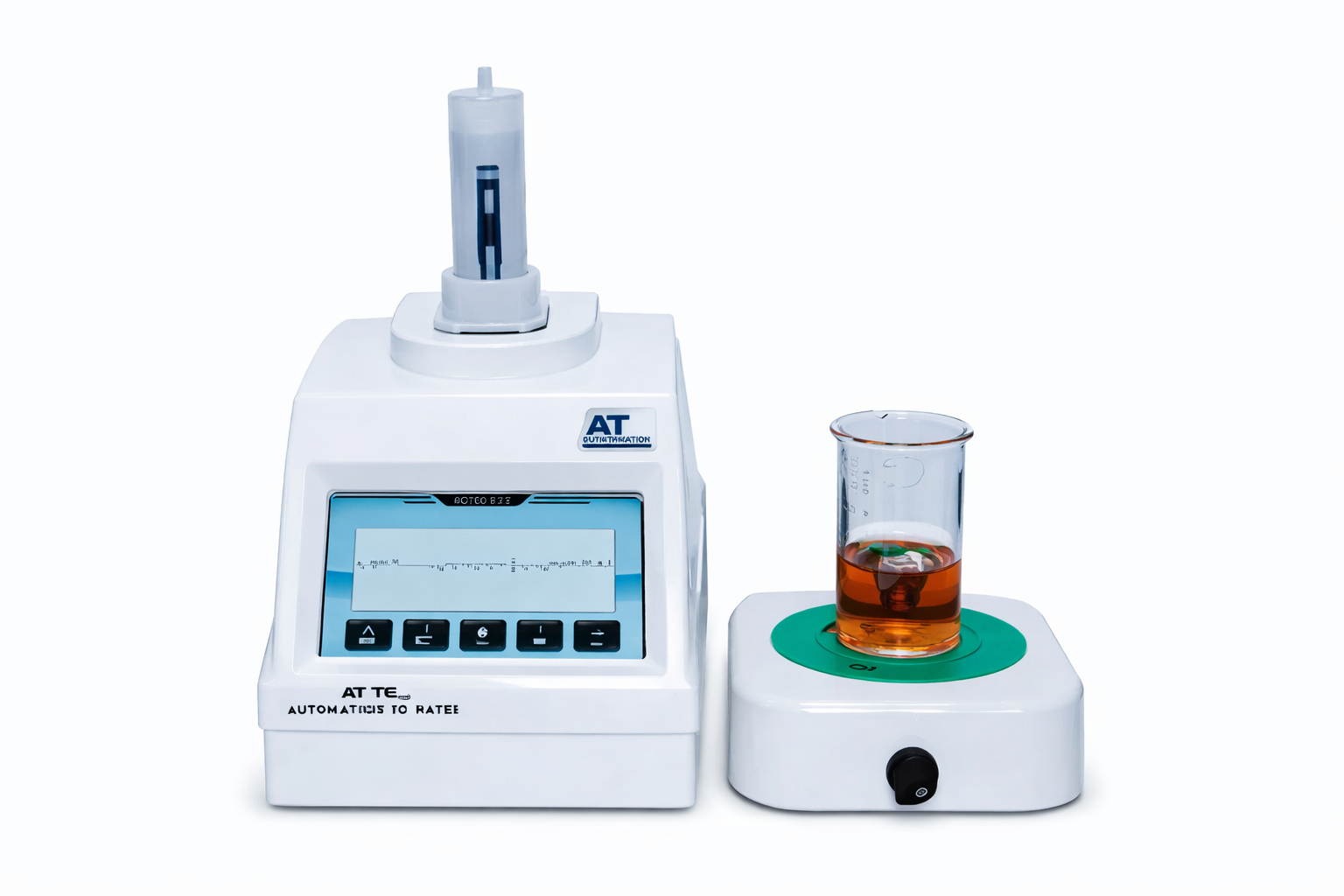 Automatic Potentiometric Titrator