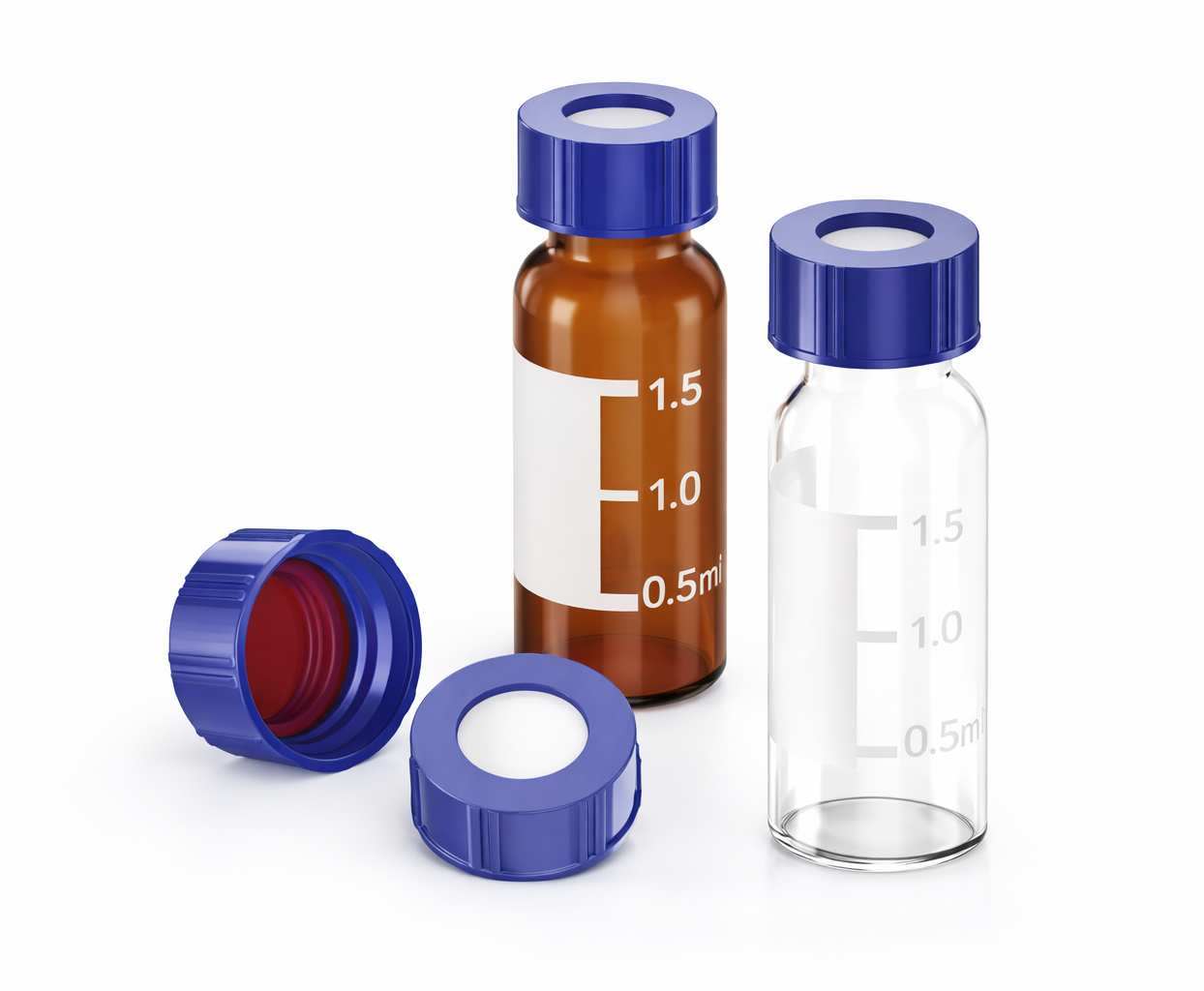 HPLC Vial & Accessories