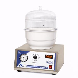 Digital Leak Test Apparatus