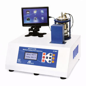Digital Melting Point Apparatus