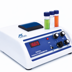 Digital Photo Fluorometer