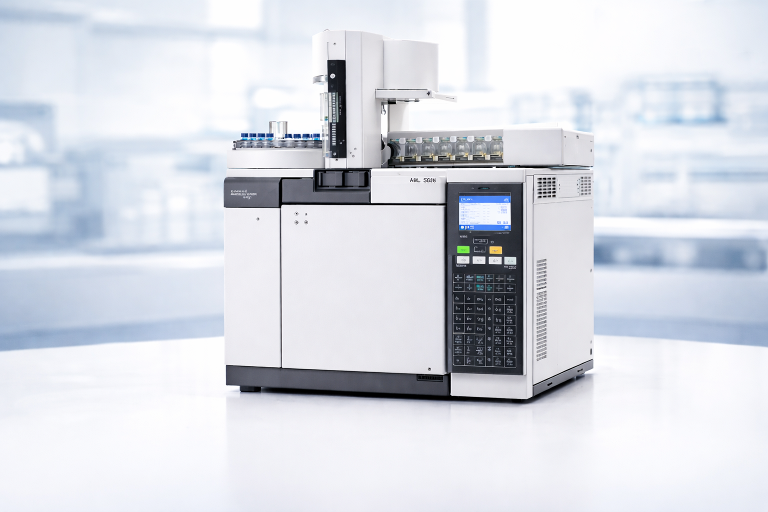 Gas Chromatography (GC) System