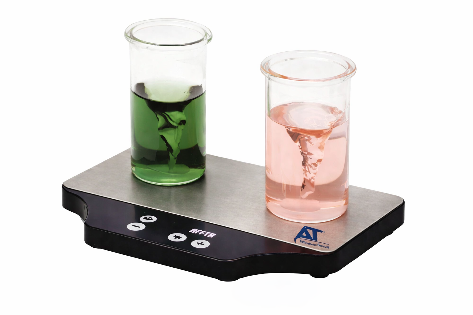 Motorless Magnetic Stirrers