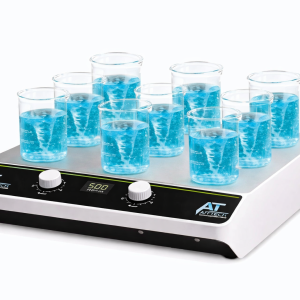 Multi Position Magnetic Stirrers