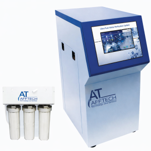 Ultra Pure Water Purification Systems