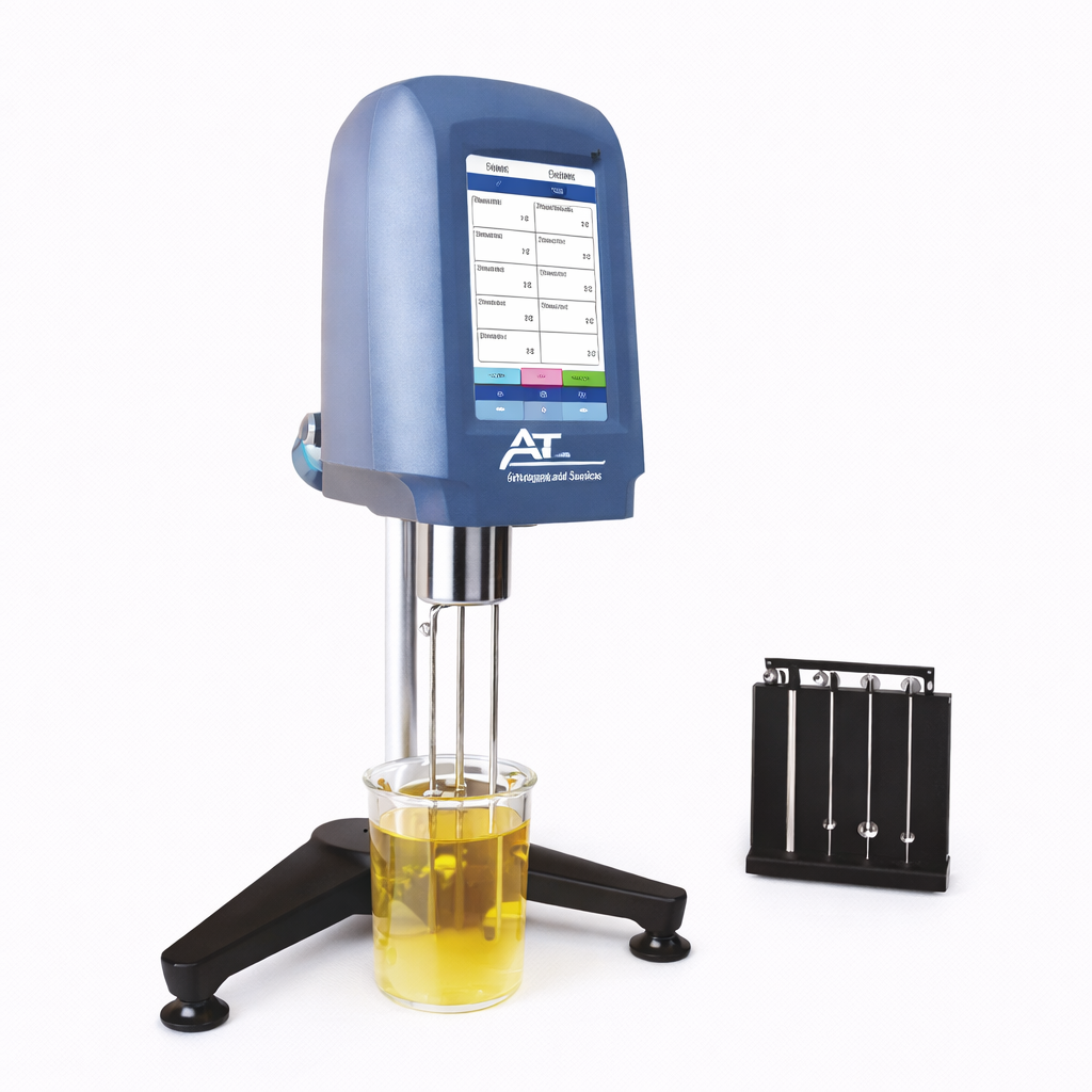 Viscometers